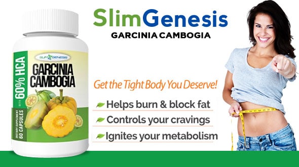 Slim Genesis Garcinia