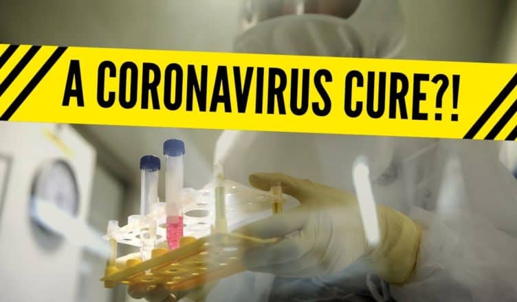 Coronavirus cure
