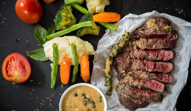 steak protein importance
