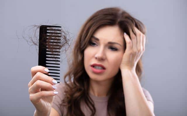 Causes of hair loss problem what are the prevention and treatment options available