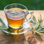 DIY How to Make Cannabis Tea