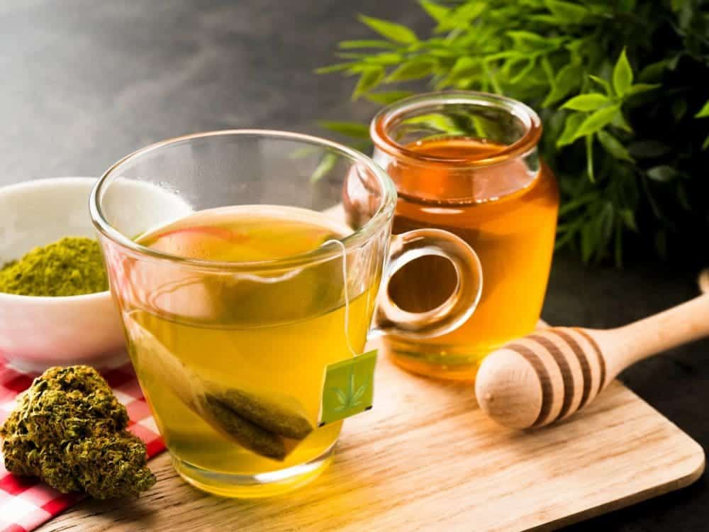 teb best cannabis tea recipe diy