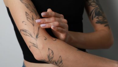 Skin Care Tips for A New Tattoo