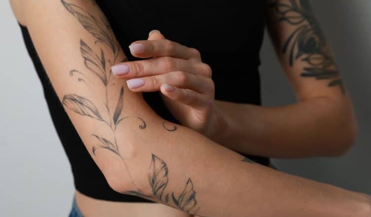 Skin Care Tips for A New Tattoo