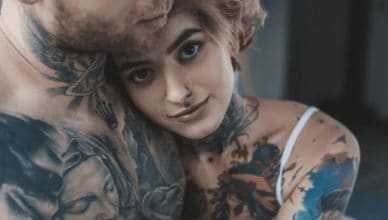 How to Take Care of a Portrait Tattoo