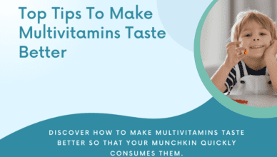 Top Tips To Make Your Multivitamins Taste Better
