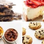 Keto Desserts Enjoying Sweets On A Low-Carb Lifestyle