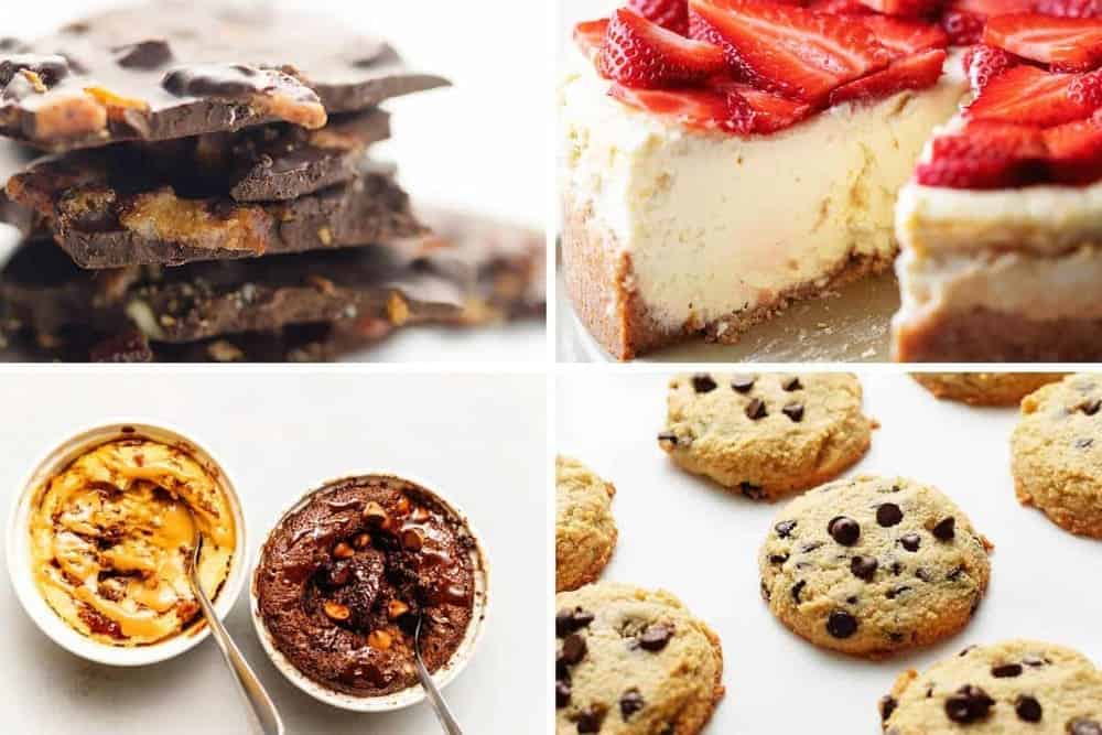 Keto Desserts: Enjoying Sweets On A Low-Carb Lifestyle